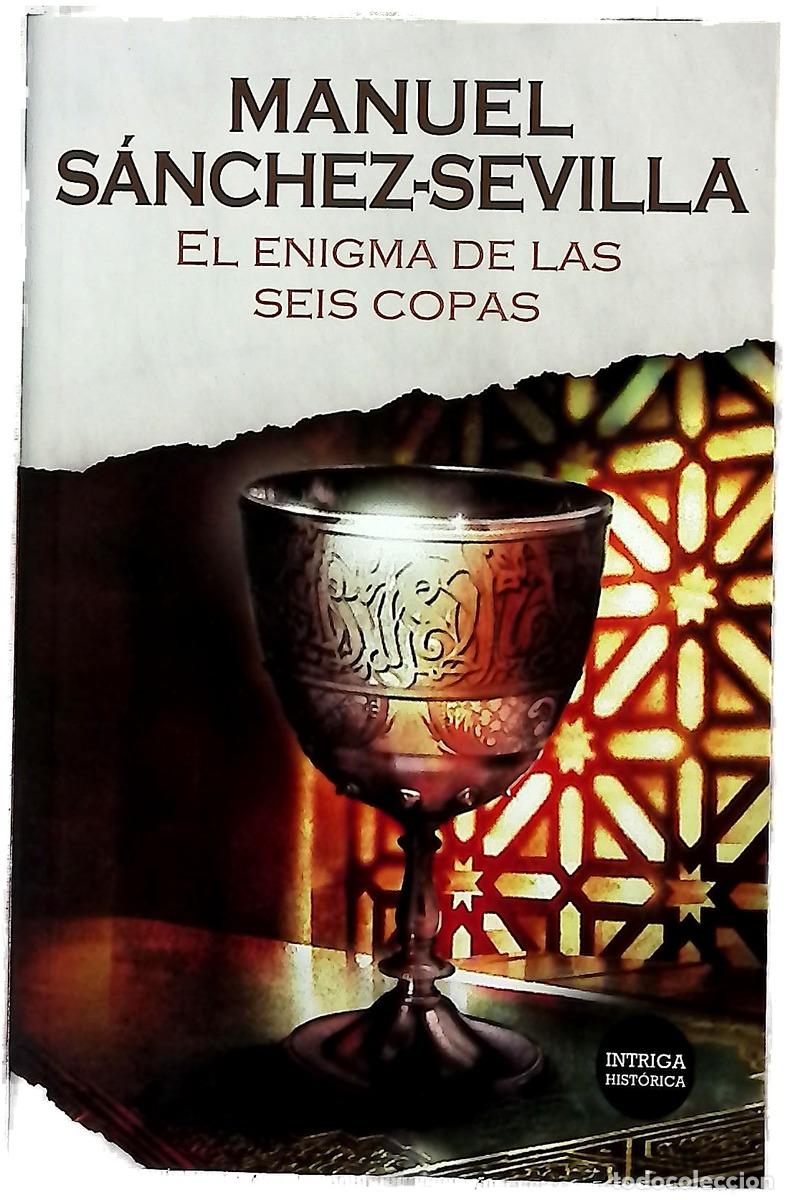 Livres: El enigma de las seis copas