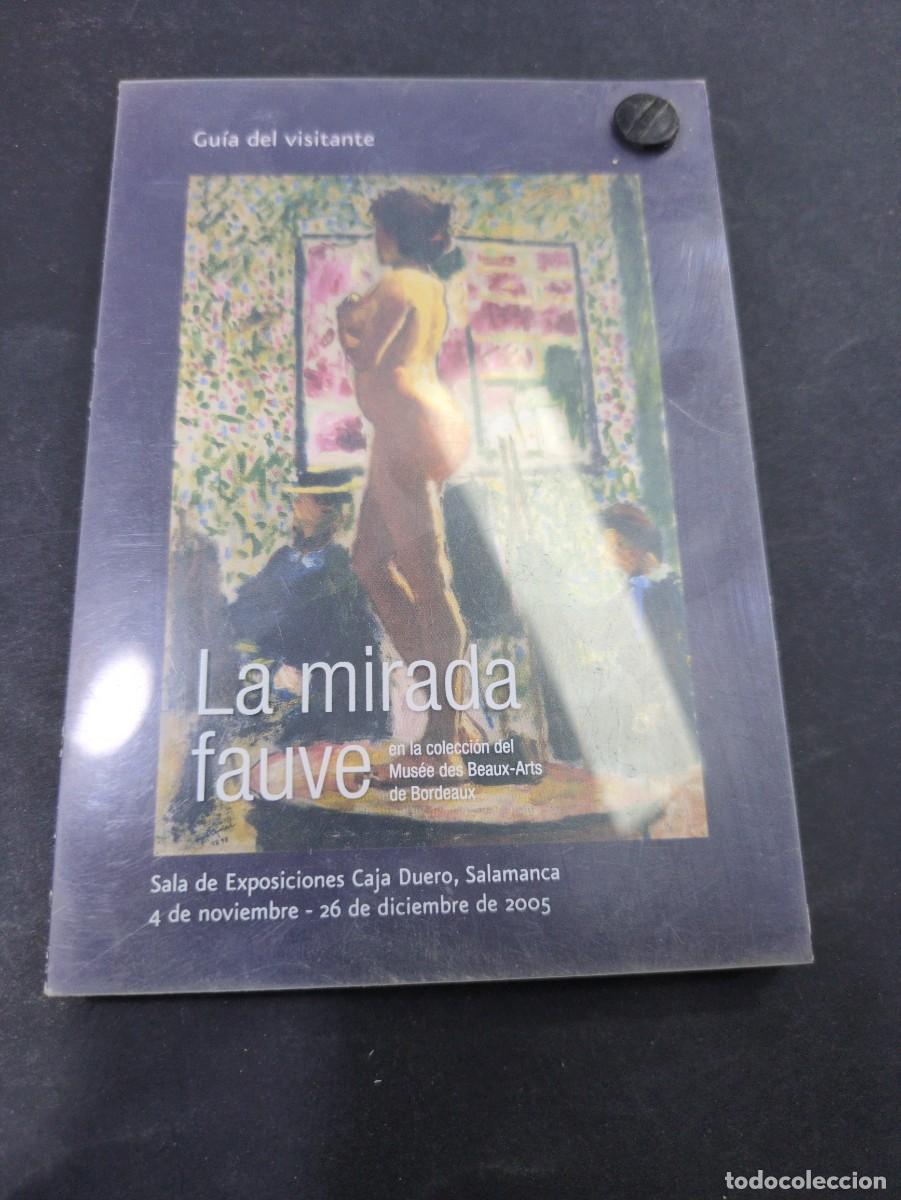 Libros: la mirada fauve guia del visitante a&ntilde;o 2005