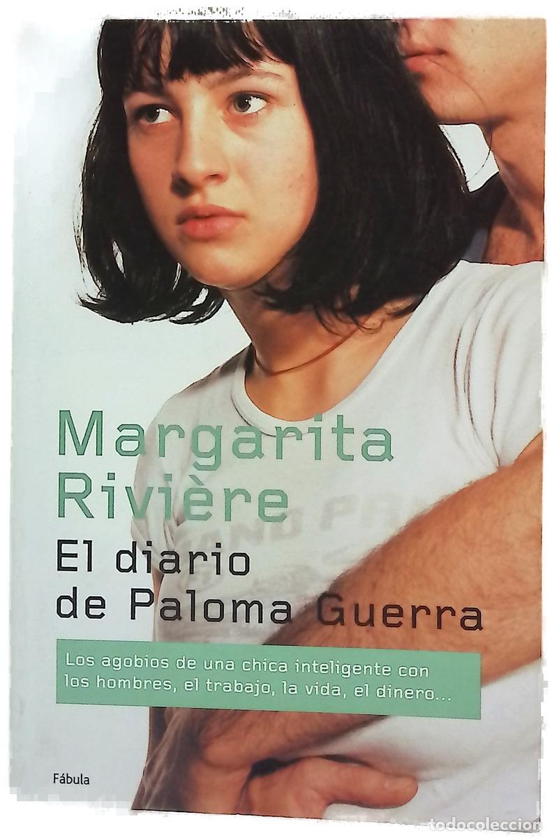 Libros: El diario de Paloma Guerra
