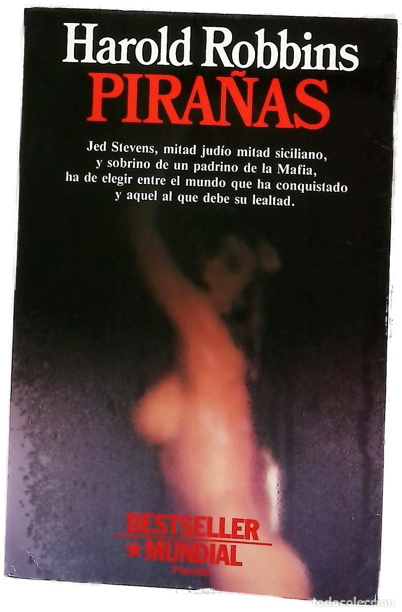 Libros: Pira&ntilde;as - Robbins, Harold; Tremps, Enric