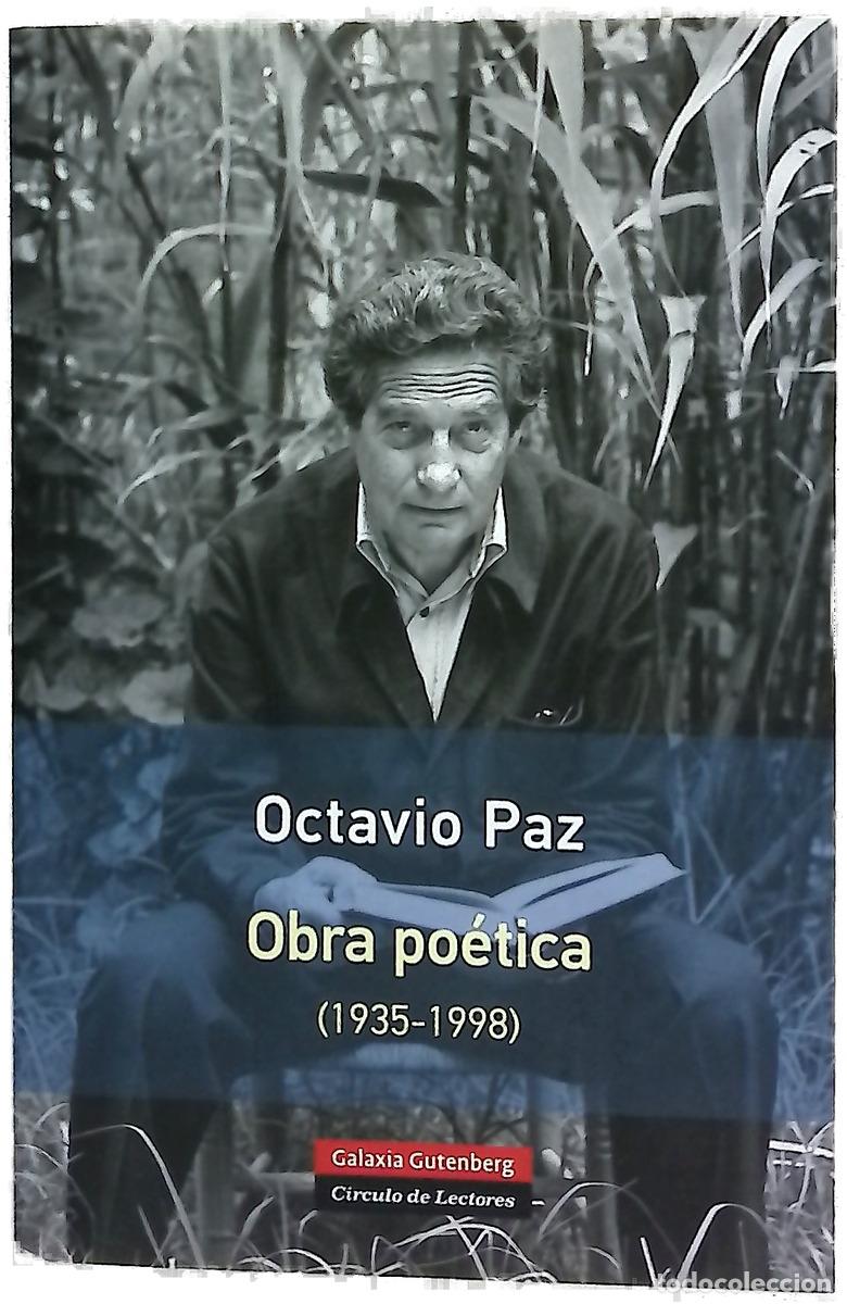 Libros: Obra po&eacute;tica : (1935-1998)