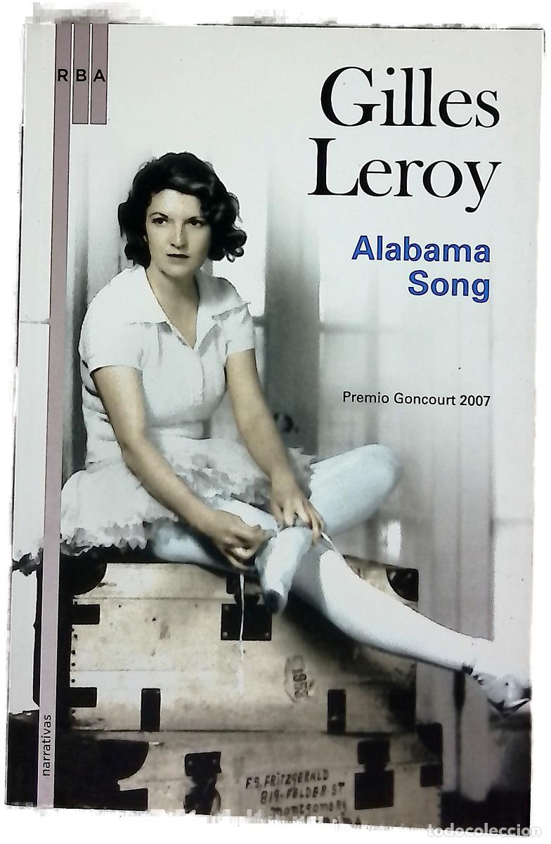 Libros: Alabama song - Leroy, Gilles