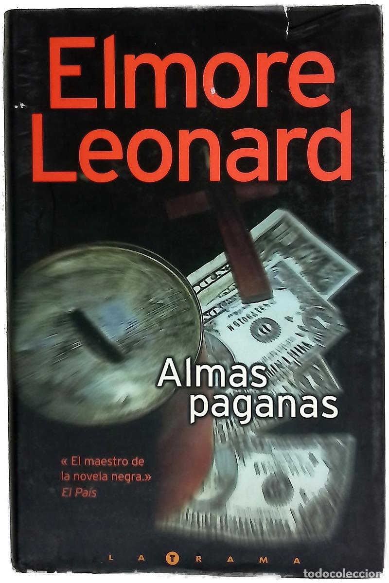 B&uuml;cher: Almas paganas - Leonard, Elmore