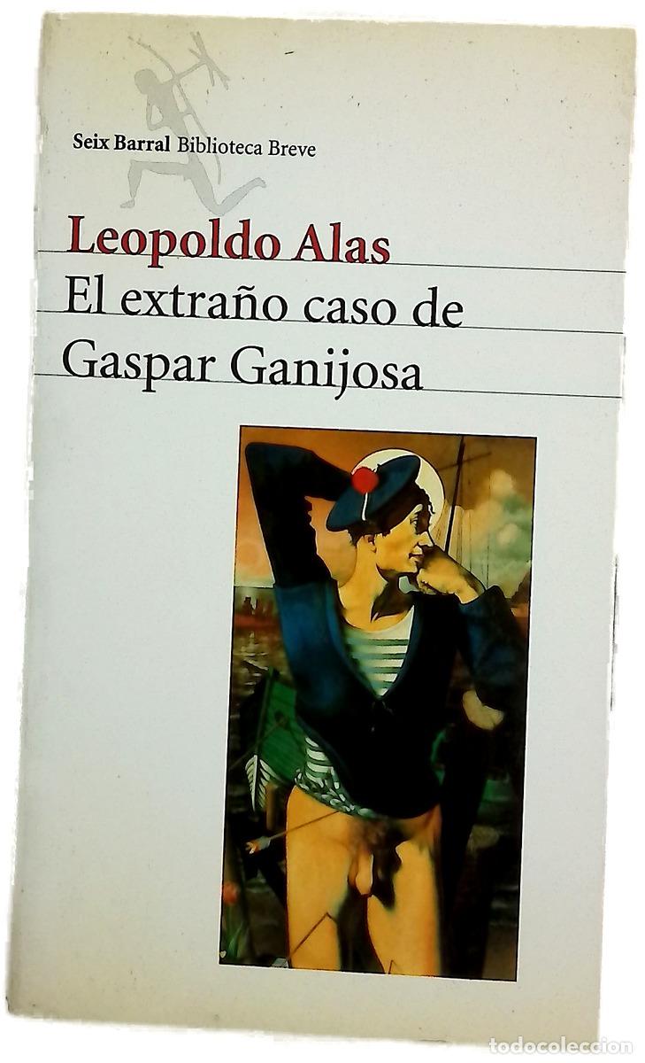 B&uuml;cher: El extra&ntilde;o caso de Gaspar Ganijosa
