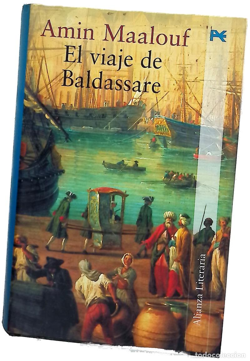 Libros: El viaje de Baldassare - Maalouf, Amin