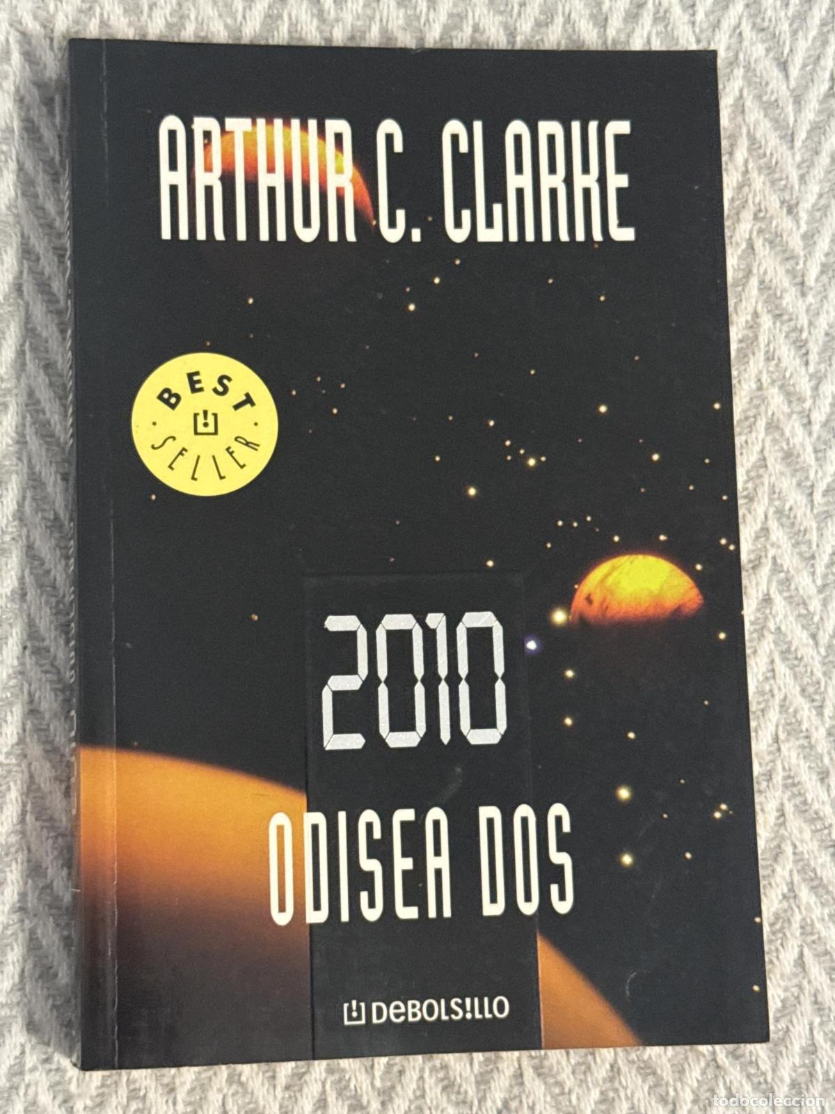 Libros: 2010 Odisea dos - Arthur C. Clarke