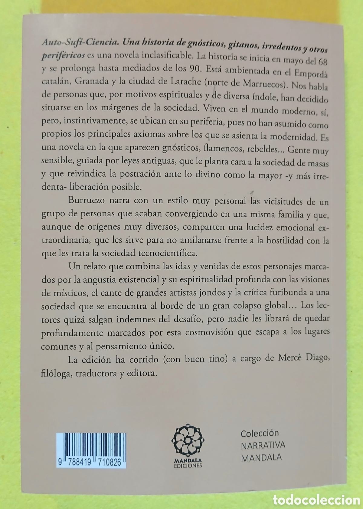 Libros: Auto-sufi-ciencia , Pedro Burruezo - Foto 4