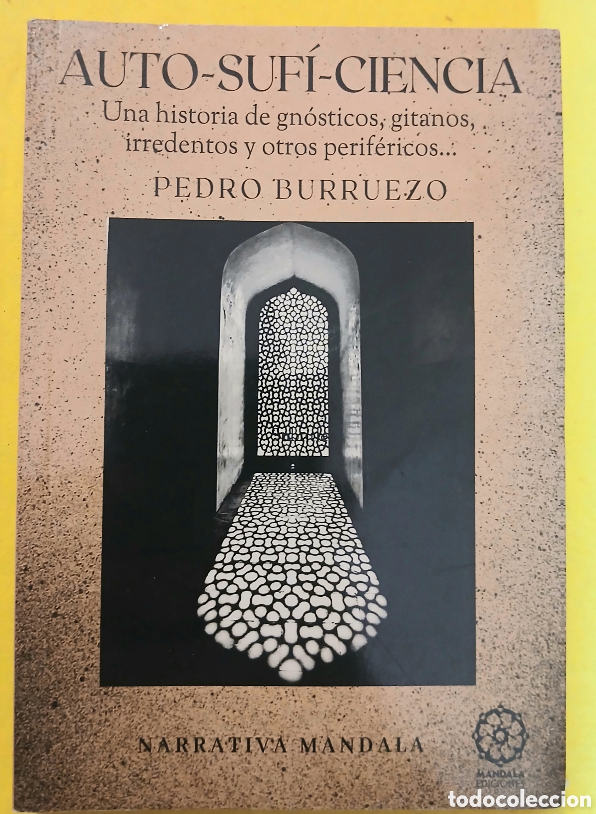 Libros: Auto-sufi-ciencia , Pedro Burruezo
