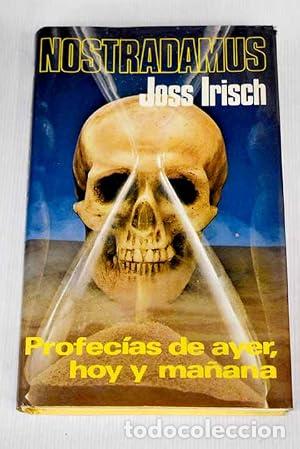 Libros: Nostradamus. Profec&iacute;as de ayer, hoy y ma&ntilde;ana
