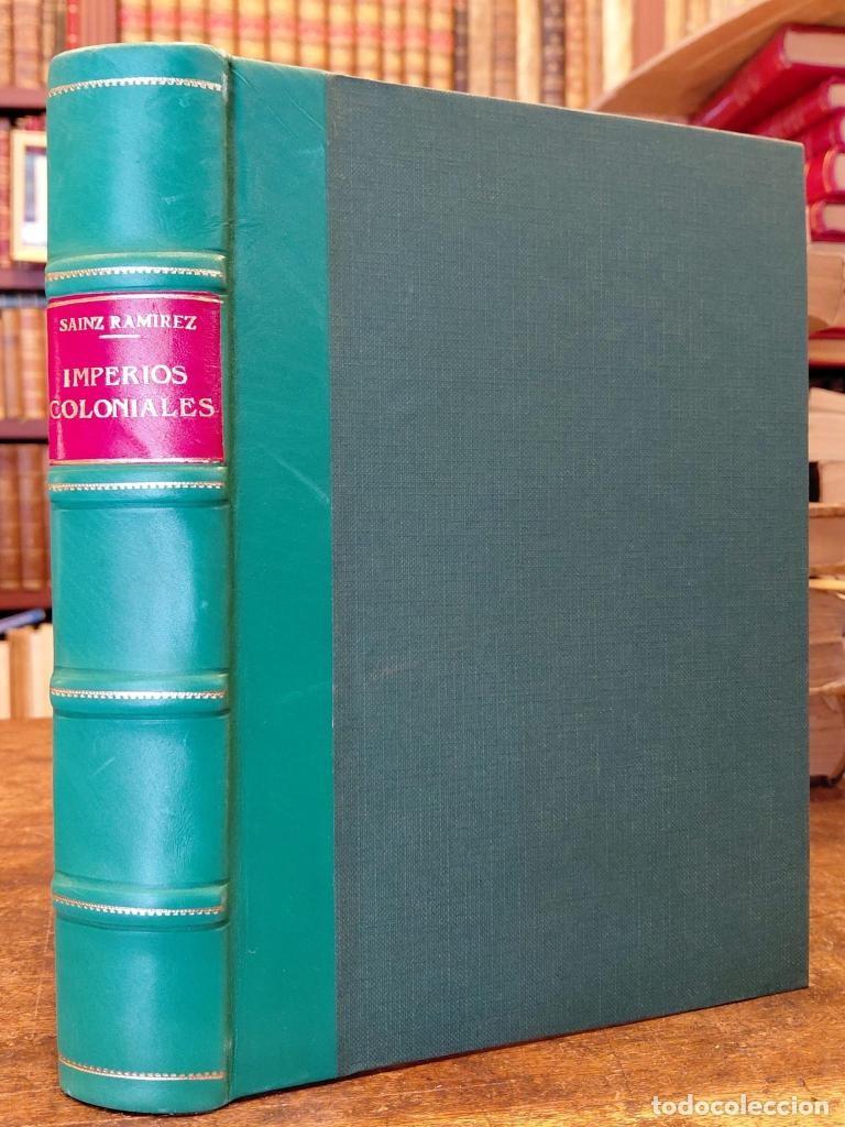 Libros: IMPERIOS COLONIALES - S&Aacute;INZ RAM&Iacute;REZ , JOs&eacute;