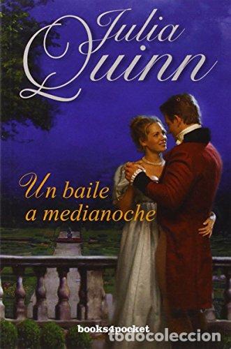 Libros: Un baile a medianoche