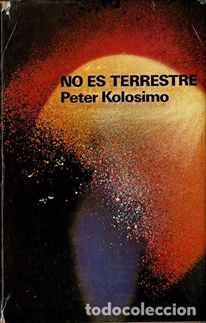 Libros: NO ES TERRESTRE. Texto integro