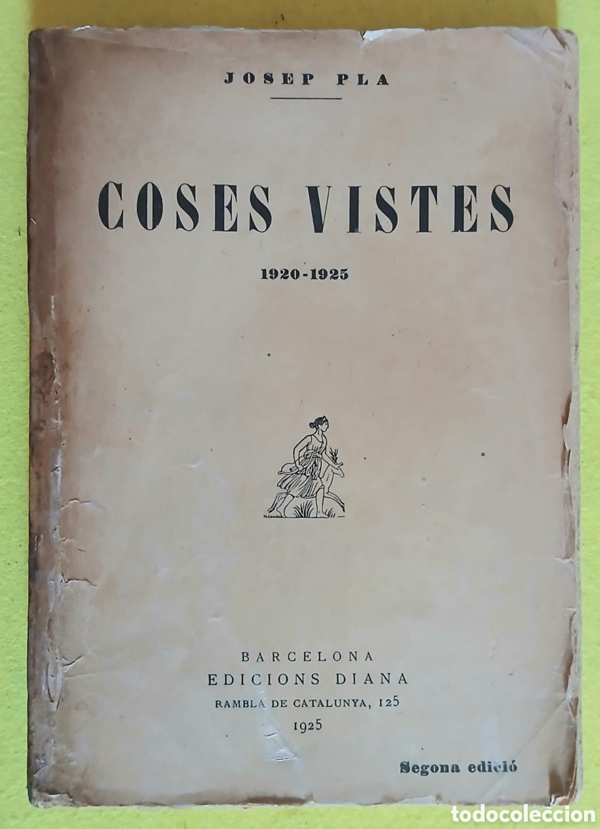 Libros: Coses Vistes 1920-1925 - Foto 2