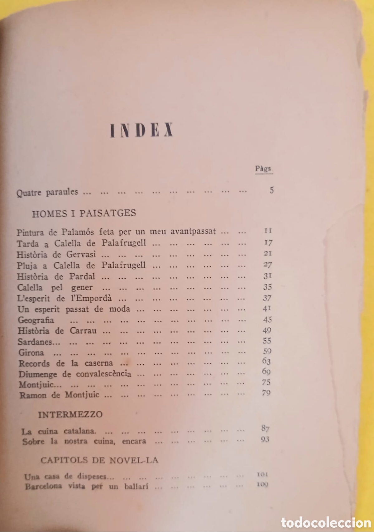 Libros: Coses Vistes 1920-1925 - Foto 9