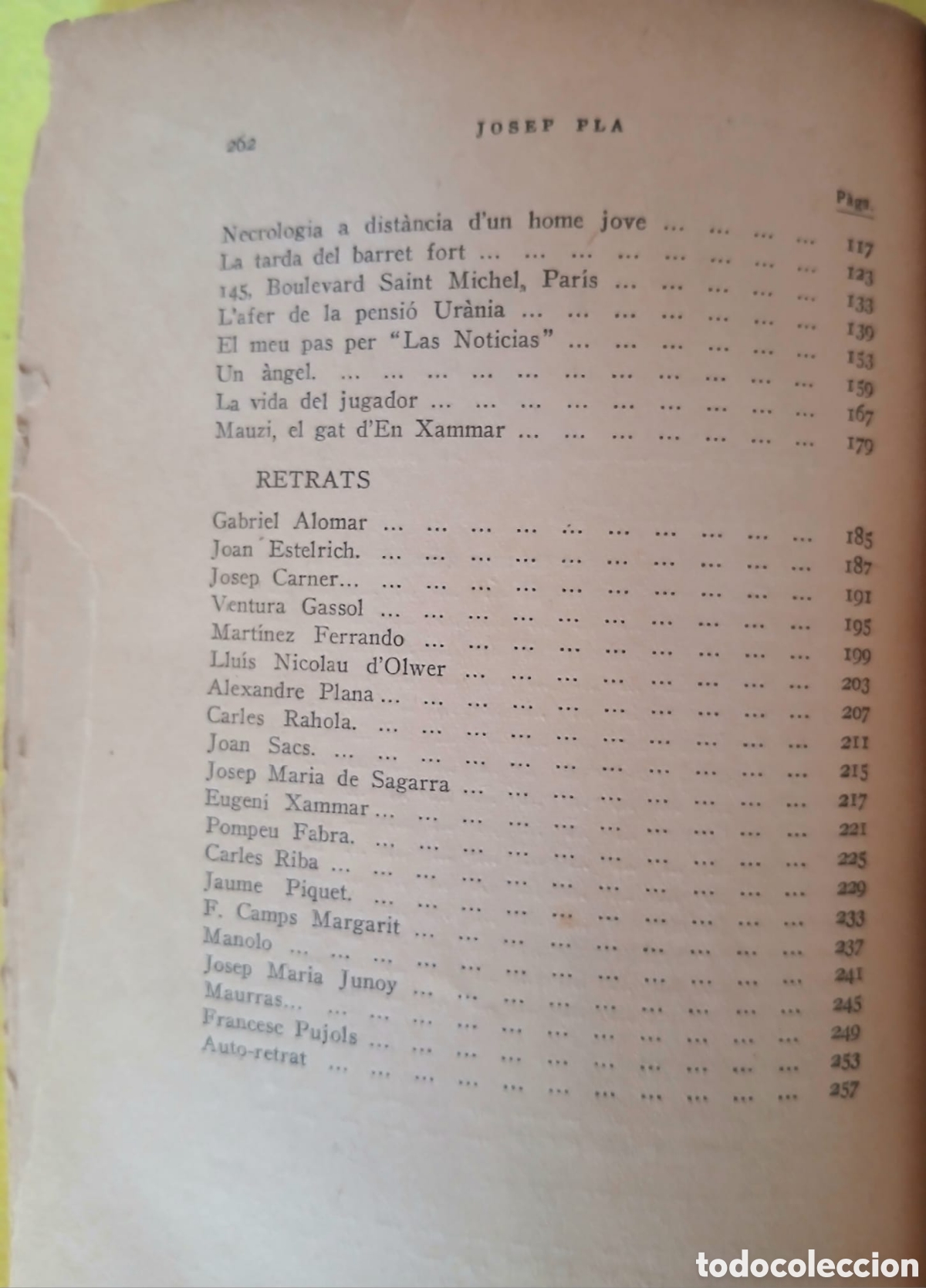 Libros: Coses Vistes 1920-1925 - Foto 10