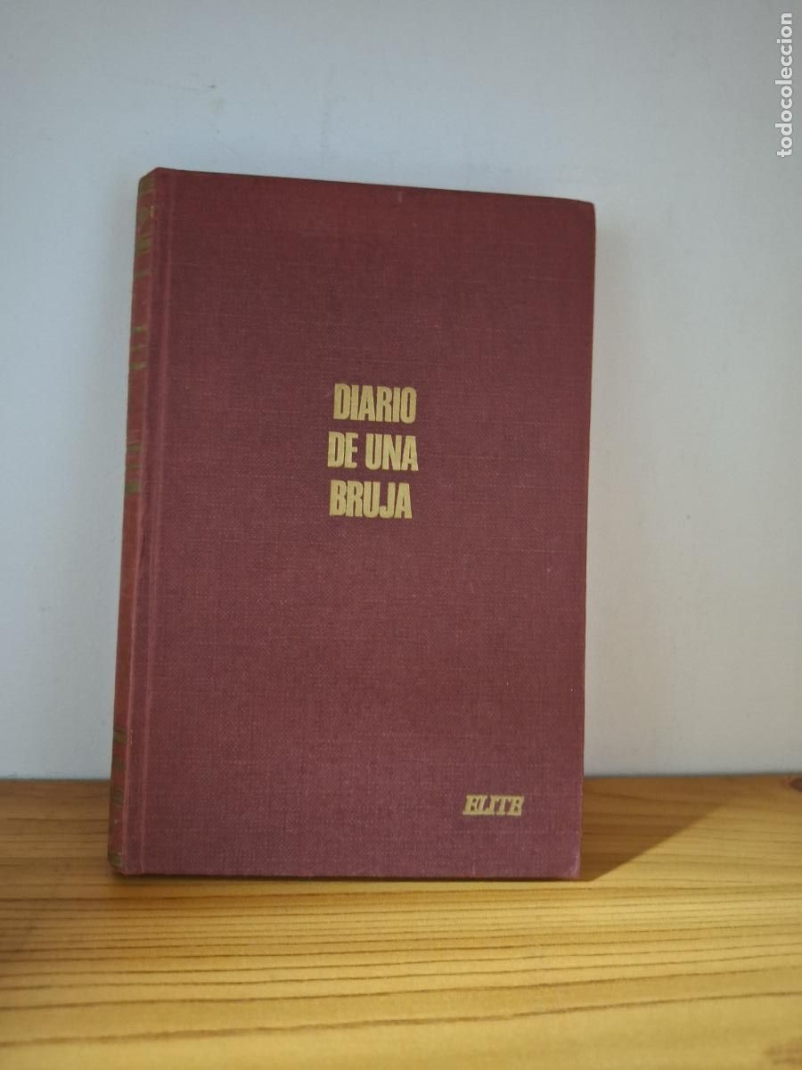 Libros: Diario de una bruja - Sybil Leek