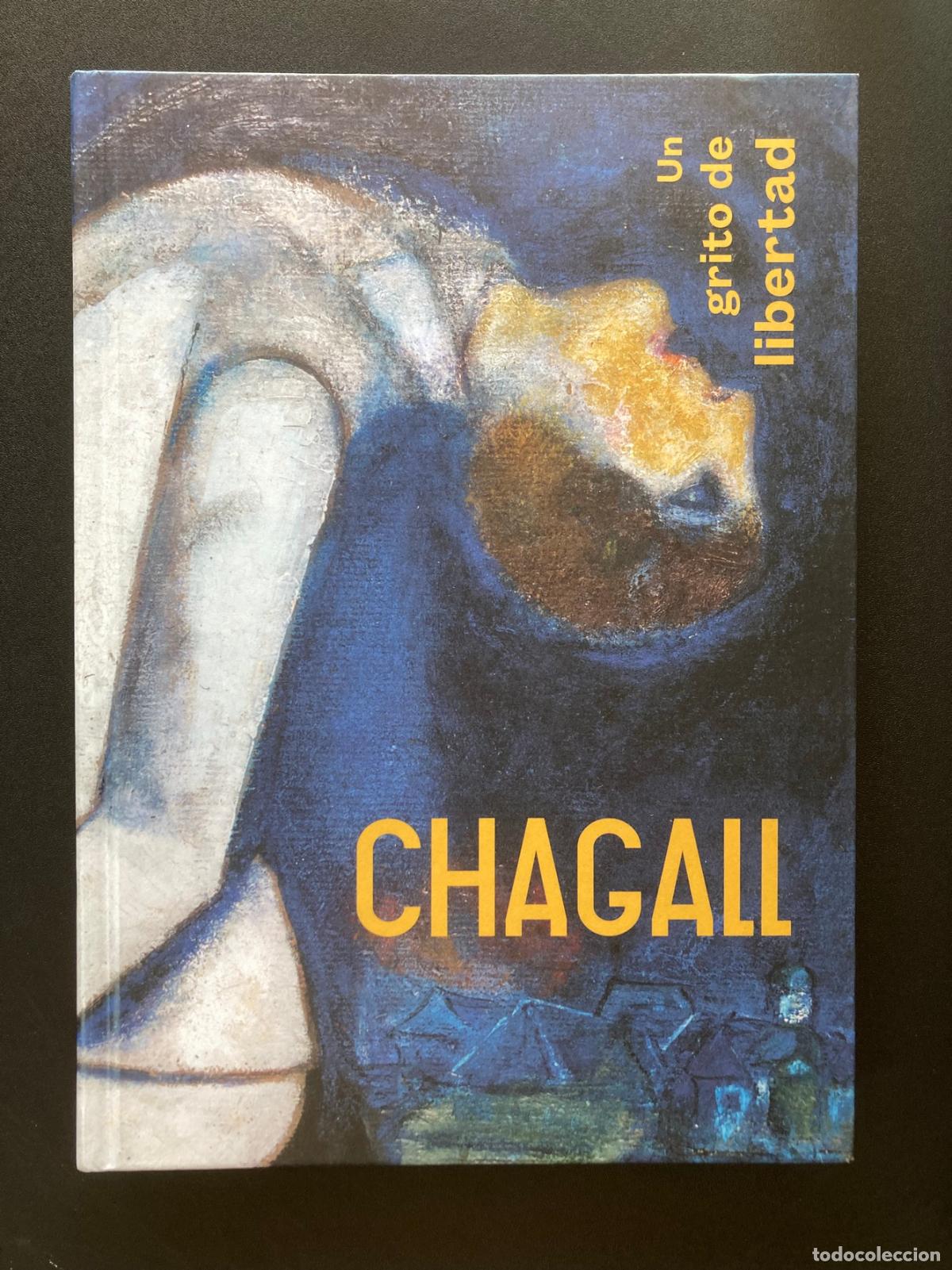 Libros: Ambre Gauthier (dir.) - Chagall. Un grito de libertad