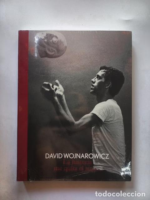 Libros: VV. AA. - David Wojnarowicz. La historia me quita el sue&ntilde;o. Cat&aacute;logo de la exposici&oacute;n 2019