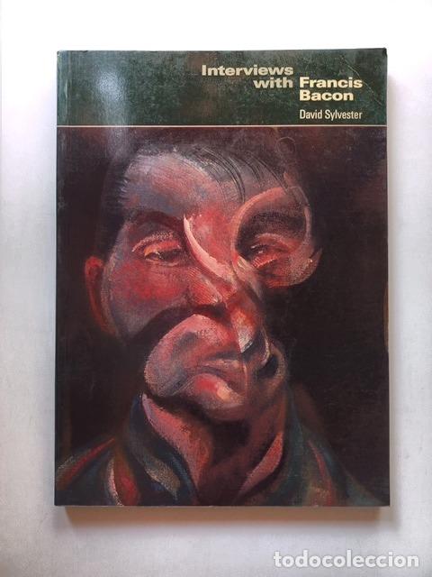 Libros: David Sylvester - Interviews with Francis Bacon