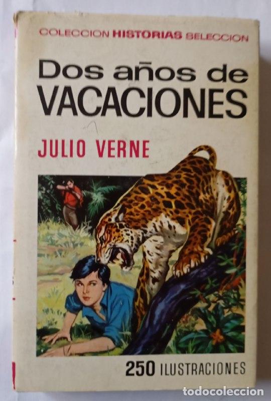 Livros em segunda m&atilde;o: Dos a&ntilde;os de vacaciones - Verne, Jules (1828-1905) Carbonell Barber&aacute;, Jos&eacute; Mar&iacute;a . tr.