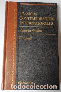 Livros em segunda m&atilde;o: El t&uacute;nel. - S&aacute;bato, Ernesto (1911-2011)