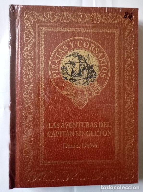 Libros: Las aventuras del capit&aacute;n Singleton - Defoe, Daniel - Foto 1