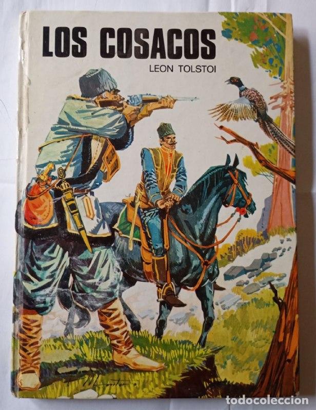 books: Los cosacos - Tolstoj, Lev Nikolaevi? (1828-1910)