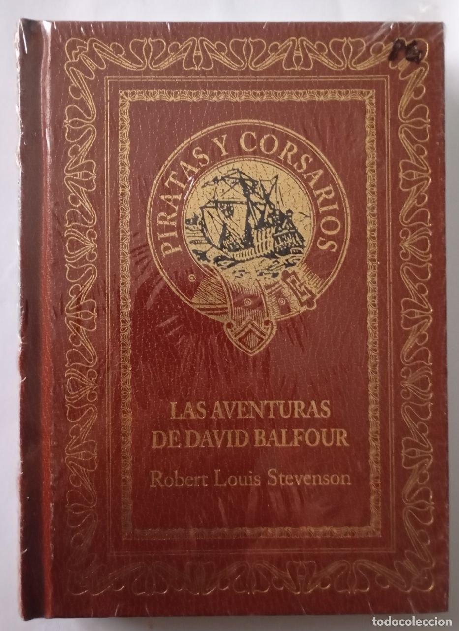 Libros: Las aventuras de David Balfour - Robert Louis Stevenson