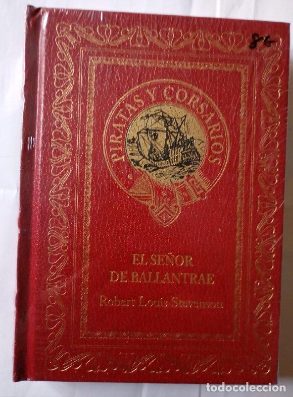 Libros: El se&ntilde;or de Ballantrae - Robert Louis Stevenson - Foto 1