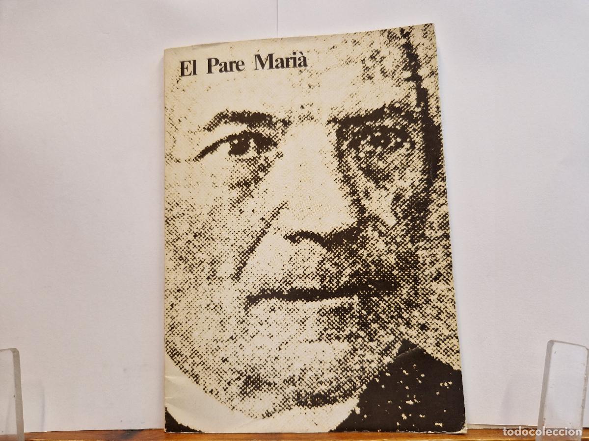 Libros: EL PARE MARIA. ELS LLIBRES DE L'ANTENEU IGUALADI.