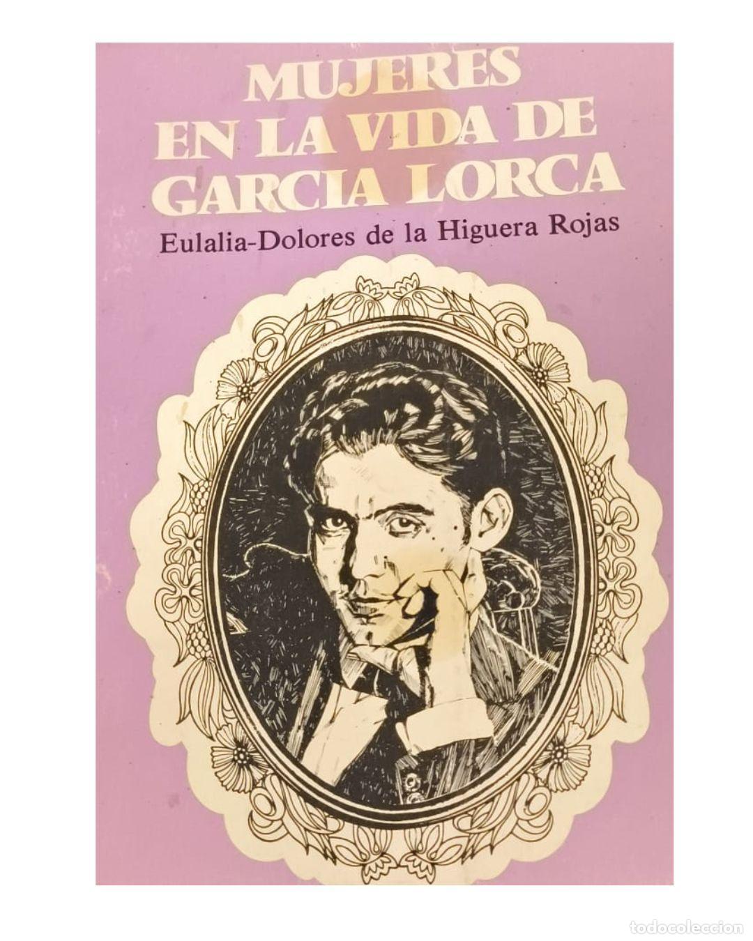 Libros: Mujeres en la vida de Garc&iacute;a Lorca -