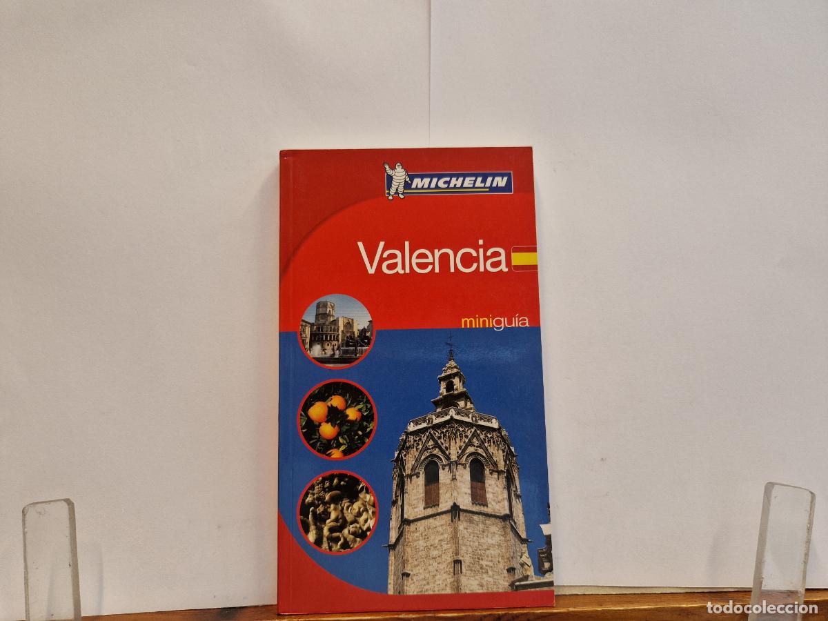 Libros: VALENCIA. MINIGUIA. MUSEOS, AGEENDA, EXCURSIONES, TRANSPORTE, GASTRONOMIA.