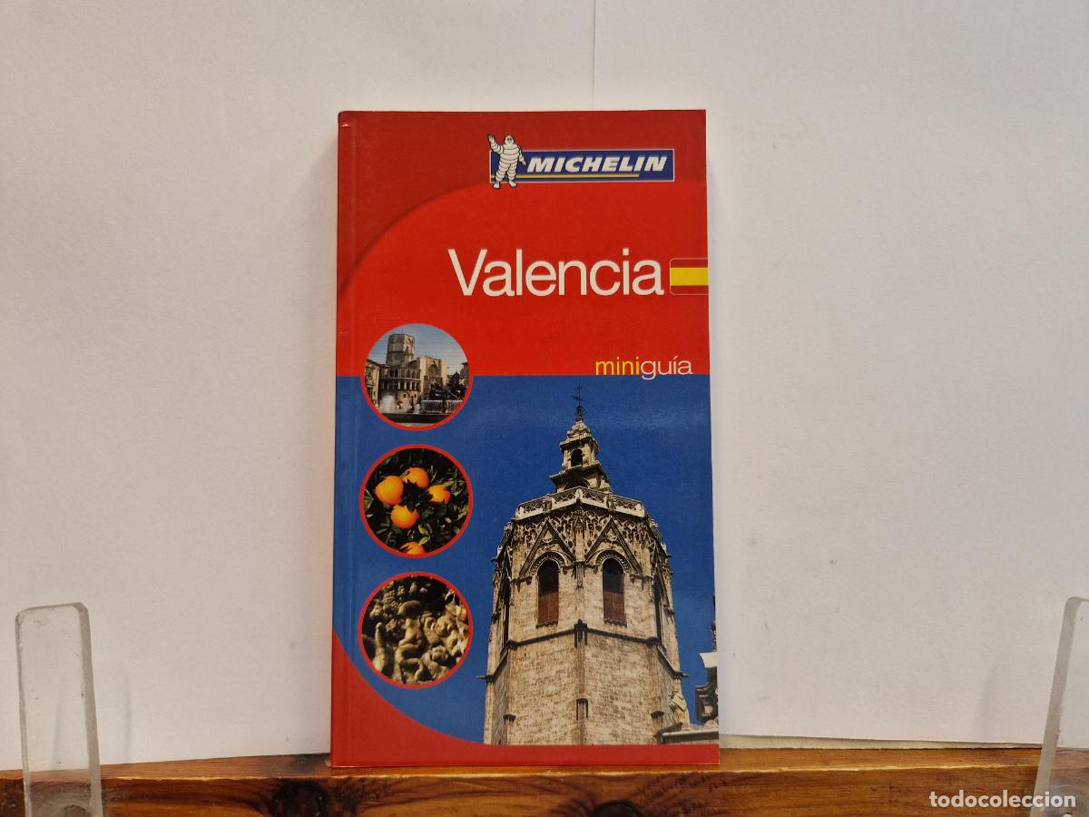 Libros: VALENCIA. MINIGUIA. MUSEOS, AGEENDA, EXCURSIONES, TRANSPORTE, GASTRONOMIA.
