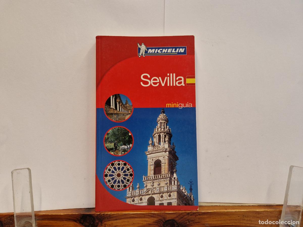 Libros: SEVILLA. MINIGUIA. MUSEOS, AGEENDA, EXCURSIONES, TRANSPORTE, GASTRONOMIA.