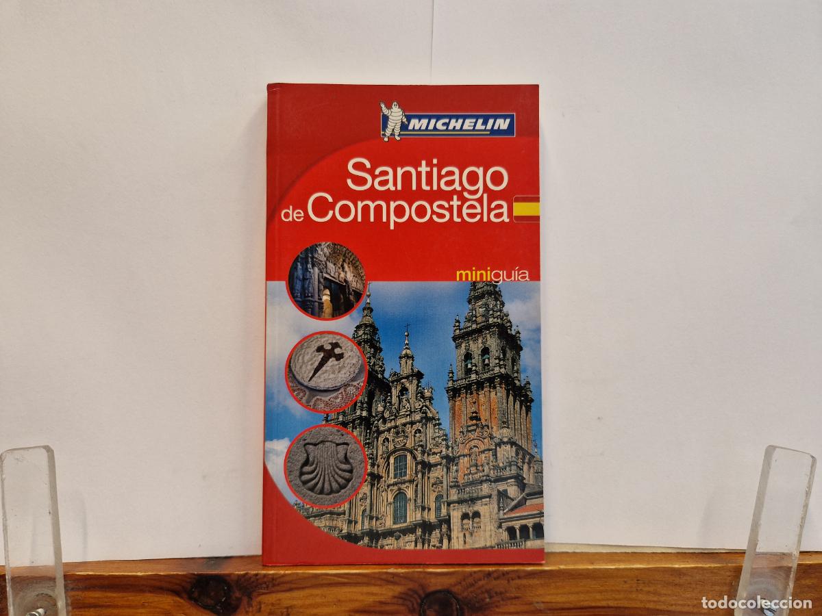Libros: SANTIAGO C. MINIGUIA. MUSEOS, AGEENDA, EXCURSIONES, TRANSPORTE, GASTRONOMIA.