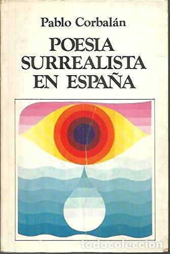 Libros: Poesia surrealista en Espa&ntilde;a -