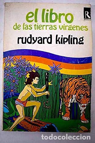 Libros: El libro de las tierras v&iacute;rgenes