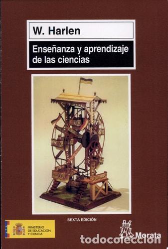 Livros em segunda m&atilde;o: Ense&ntilde;anza y aprendizaje de las ciencias - Wynne Harlen - Wynne Harlen