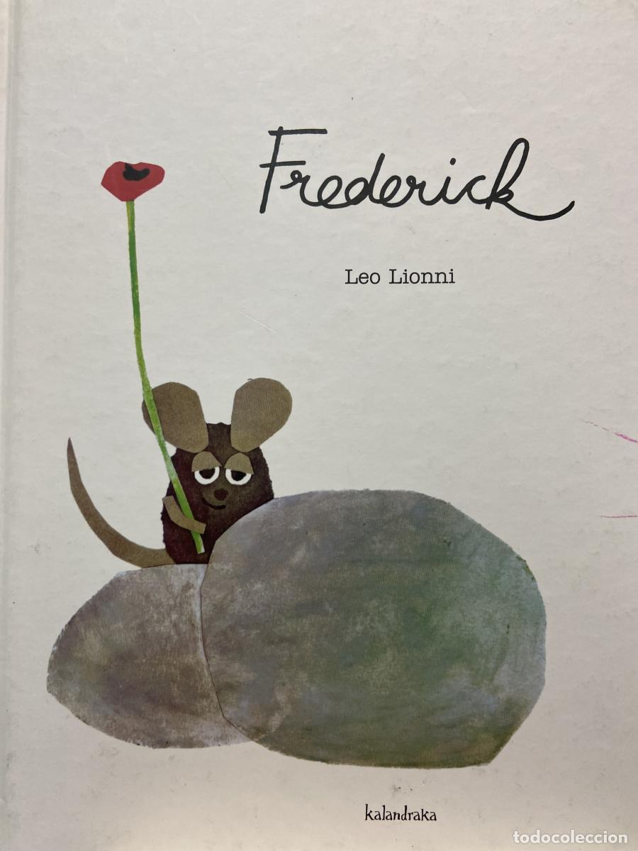 Libros: Frederick - Leo Lionni