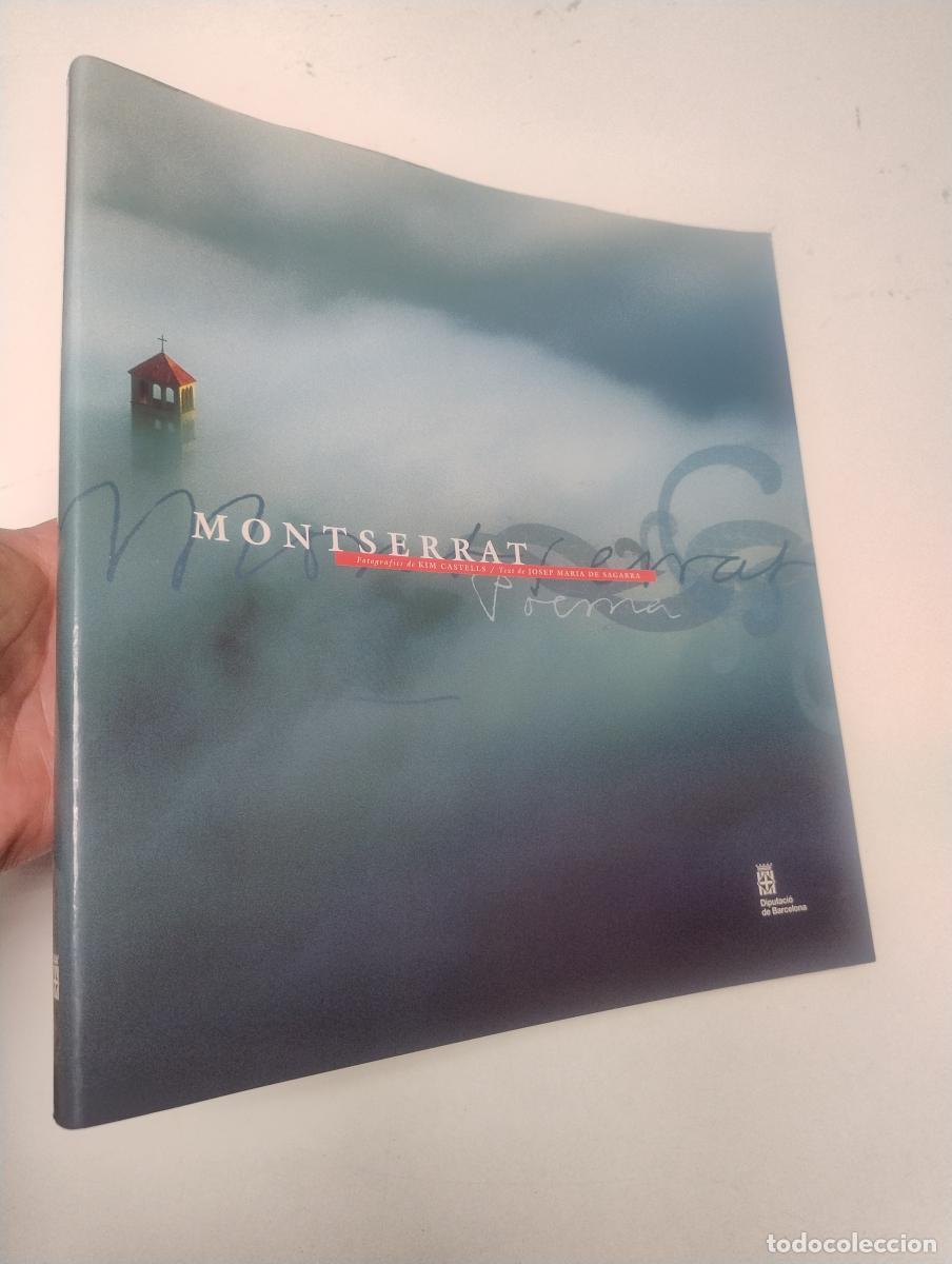 Libros: Montserrat - Kim Castells; Sagarra, Josep M. De