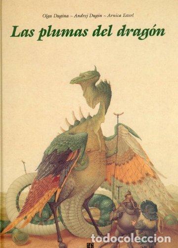 Libros: PLUMAS DEL DRAGON, LAS - Esterl, Arnica
