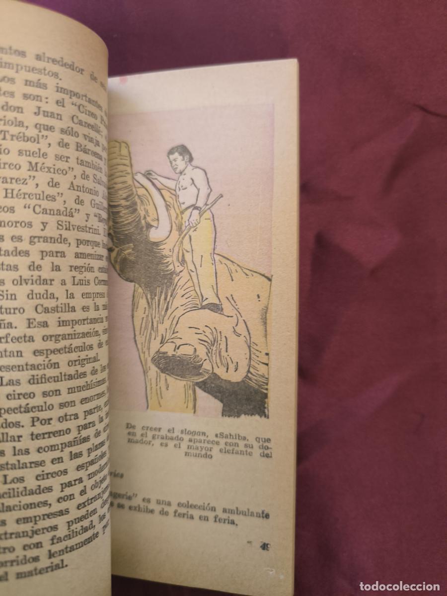 Libros: El circo - M&ordf; Dolores Mu&ntilde;oz - Foto 3