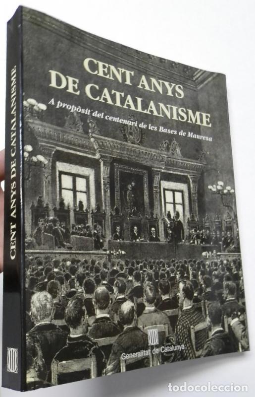 Libros: Cent anys de catalanisme -