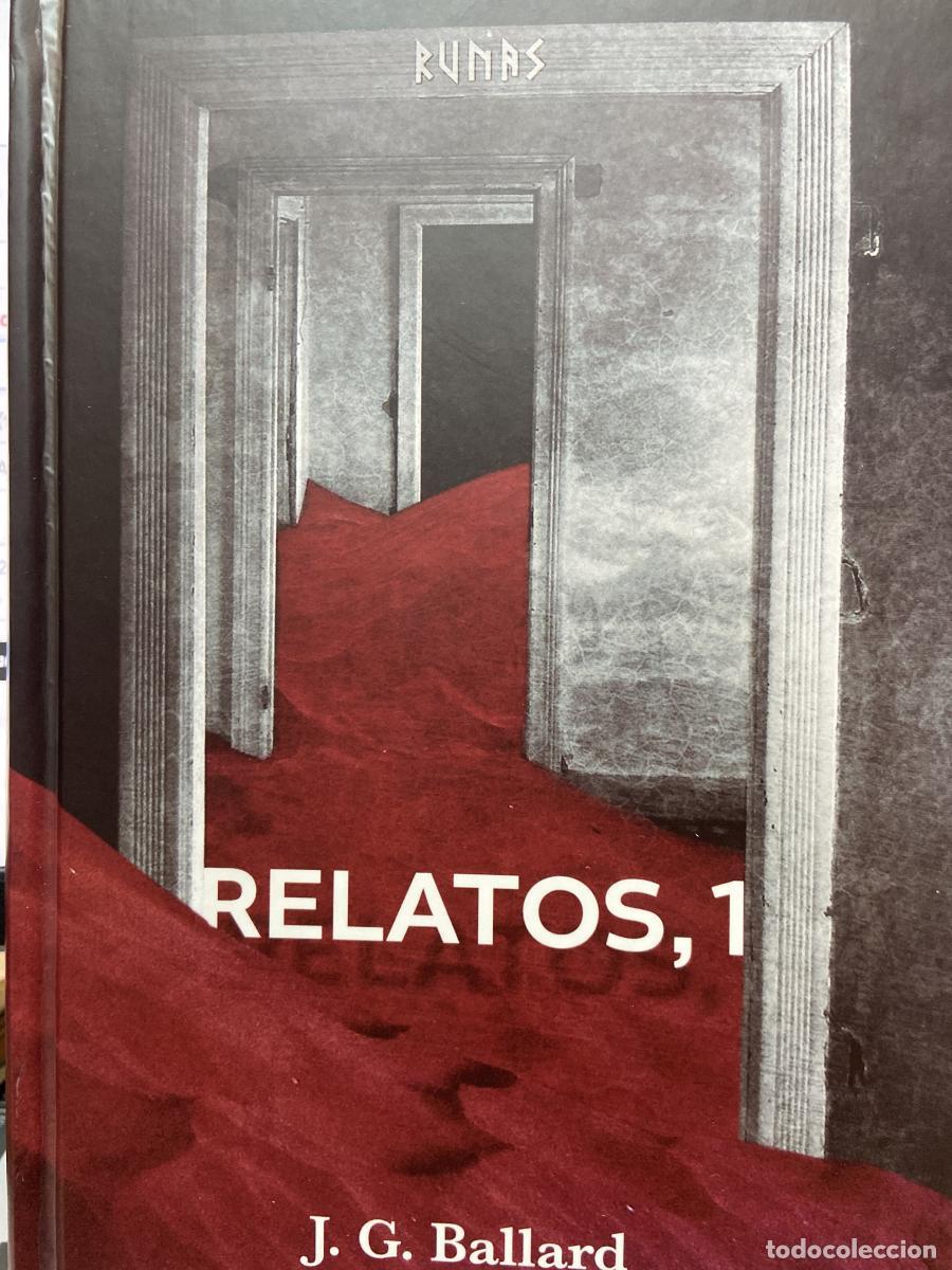 Libros: Relatos, 1 - J. G. Ballard - Foto 1