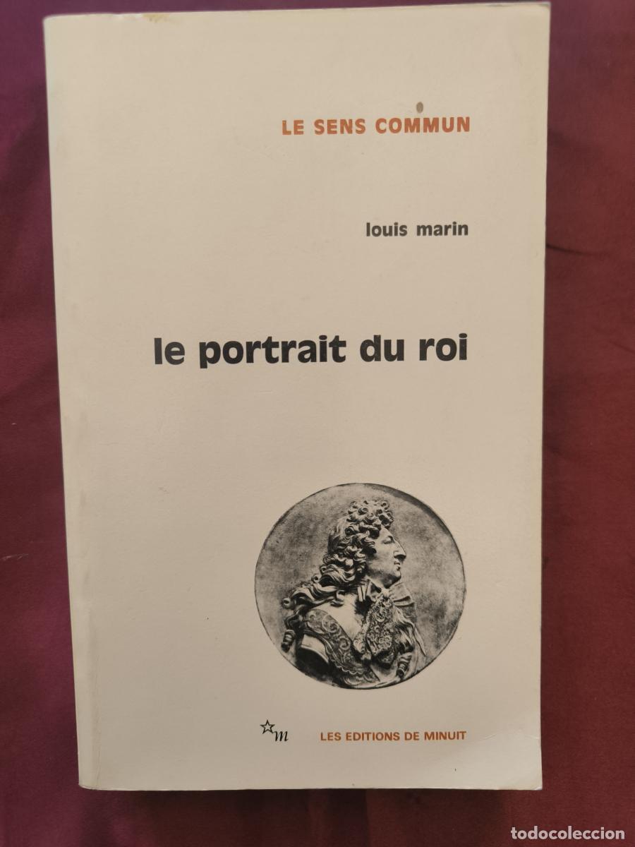 B&uuml;cher: Le portrait du roi - Louis Marin