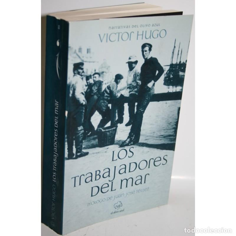 Livros em segunda m&atilde;o: LOS TRABAJADORES DEL MAR - VICTOR HUGO