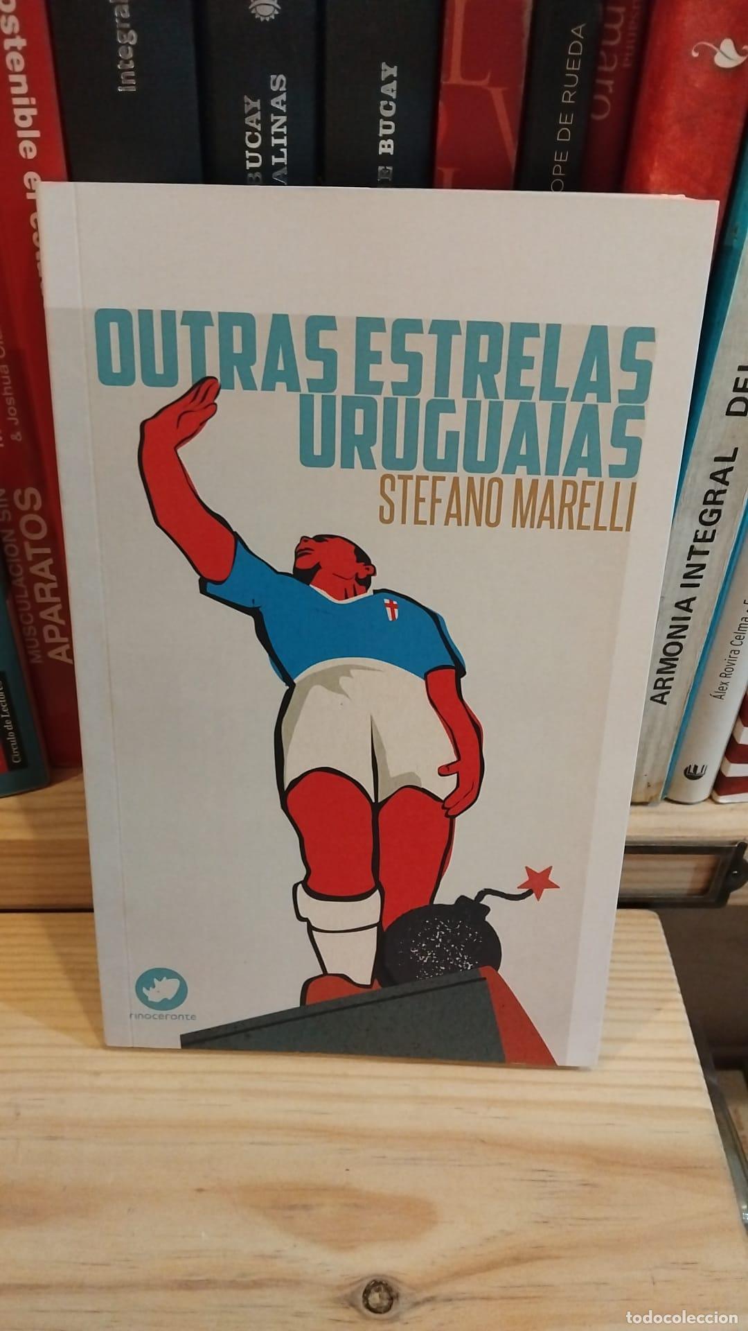 Livros em segunda m&atilde;o: Outras estrelas uruguaias -