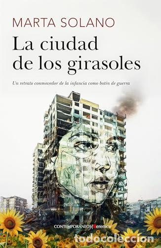 Livros em segunda m&atilde;o: La ciudad de los girasoles - Solano, Marta