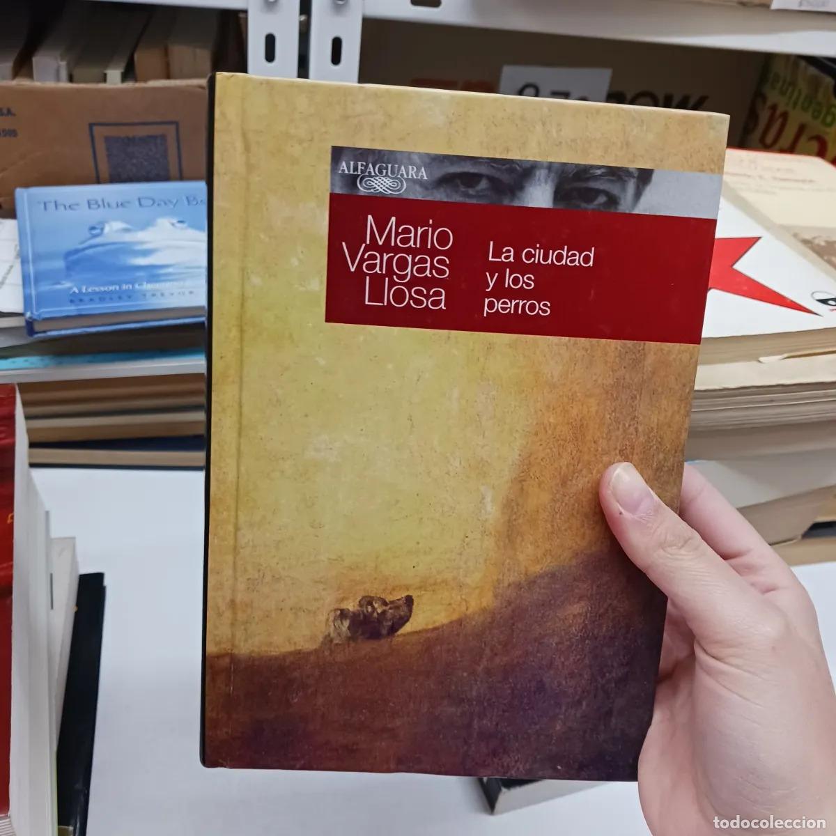 Libri di seconda mano: La ciudad y los perros - Mario Vargas Llosa