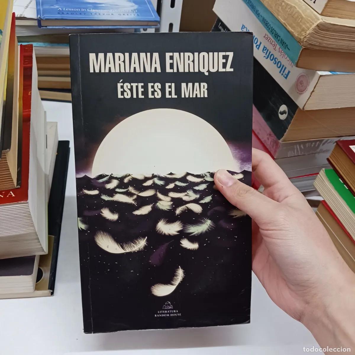 B&uuml;cher: Este es el mar (det.) - Mariana Enriquez